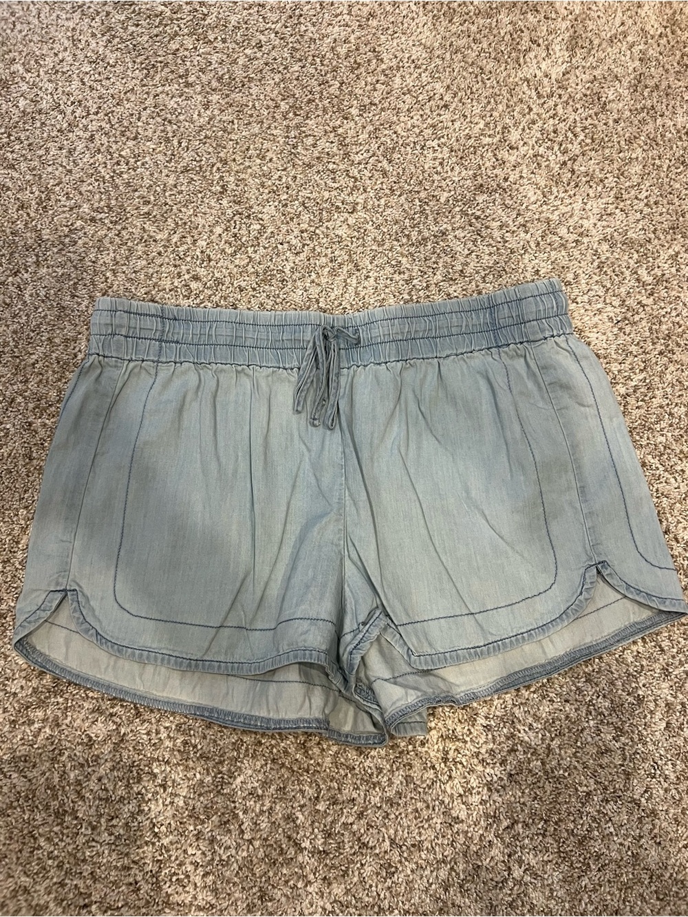 Express- shorts
